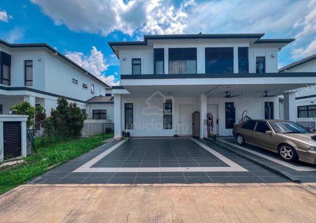 Paling Murah! 2 Storey Avenham Garden Eco Grandeur Puncak Alam - House ...