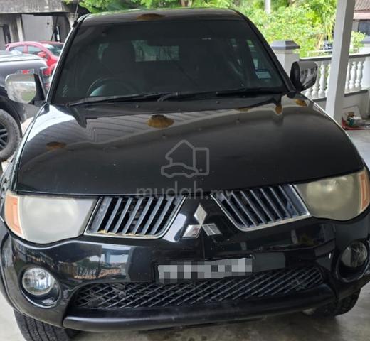 2008 Mitsubishi TRITON 2.5 (A) - 2