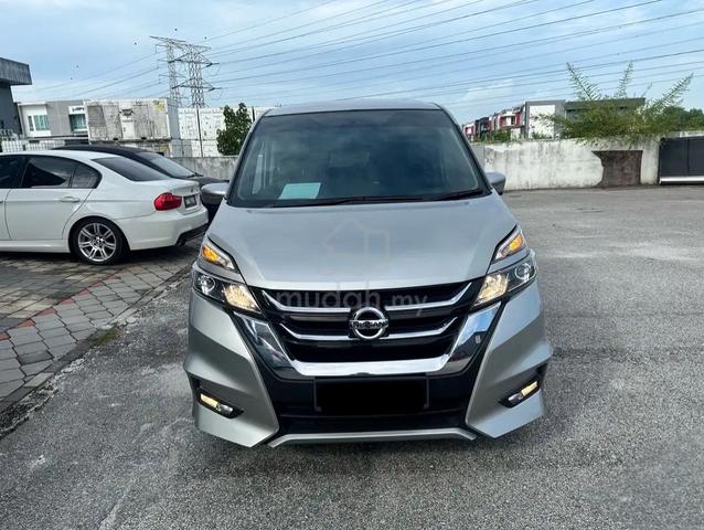 2020 Nissan SERENA HYBRID HIGHWAY STAR 2.0L (A) - 2
