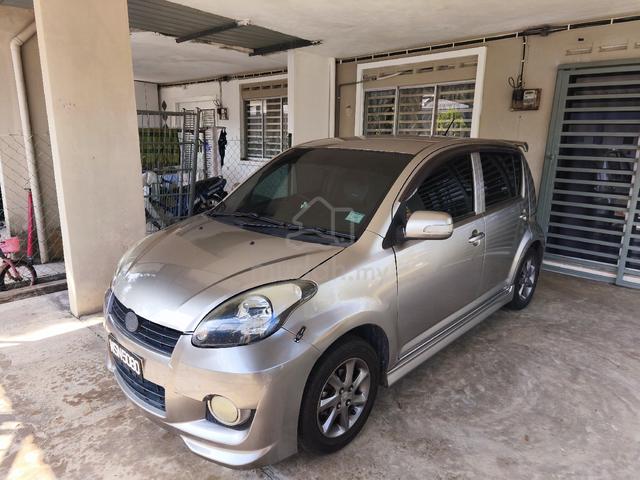 2009 Perodua MYVI 1.3 EZI MY05 M300 FACELIFT (A) - 2