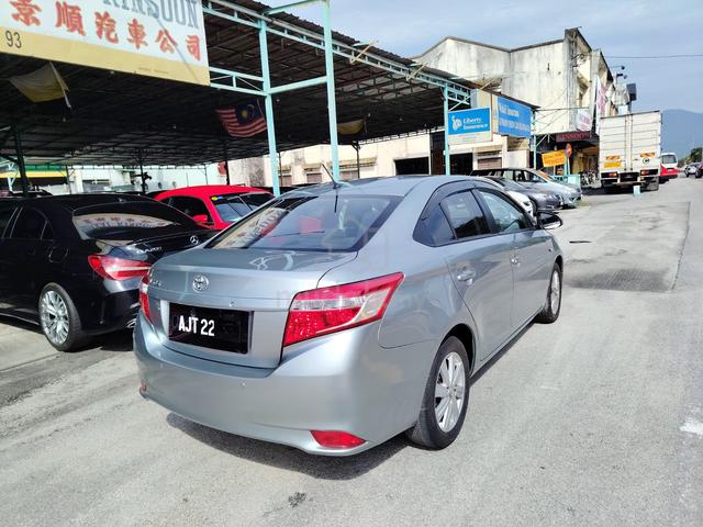 2014 Toyota VIOS 1.5 J (A) 1owner 1 year warranty - 4