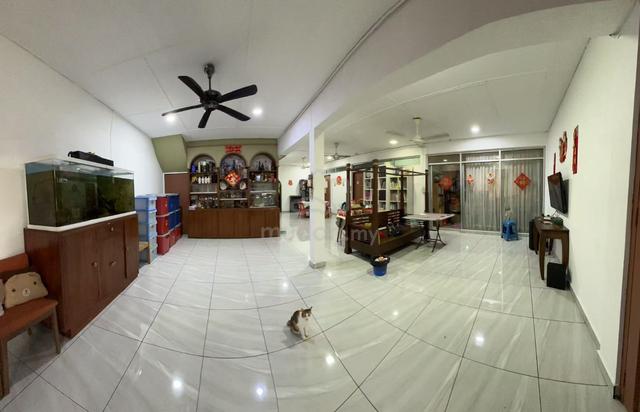 Taman Tat Tet 2 Storey Semi-D House For Sale 1