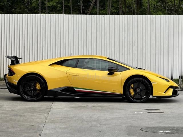 2017 Lamborghini Huracan Performante FULL PPF - 5