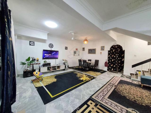 Double Storey Terrace @ TTDI Jaya, Shah Alam 1