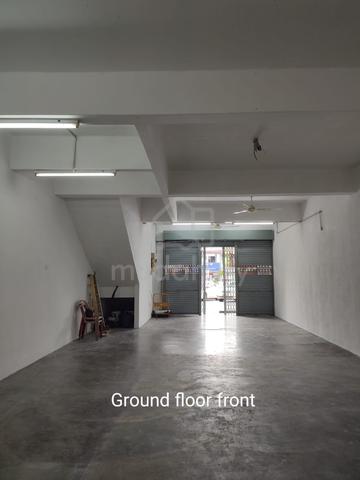 Kampung Baru Shoplot for Rent @ Bukit Mertajam 1