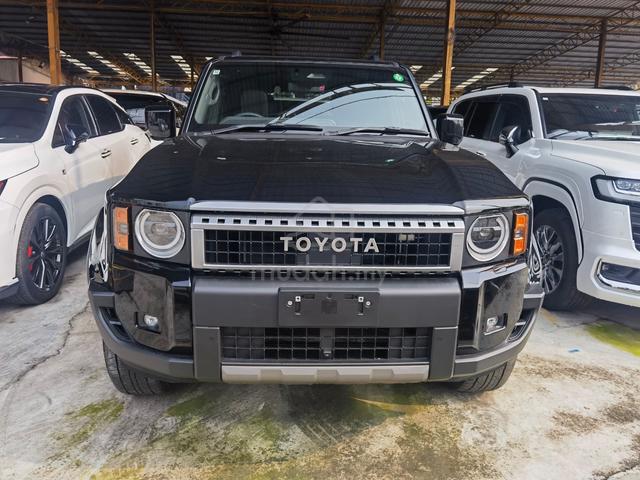2024 Toyota LANDCRUISER 250 2.7 PETROLVX - 2