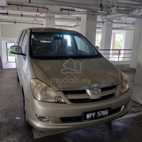 2007 Toyota INNOVA 2.0 G (A) - 1