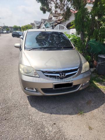 2006 Honda CITY 1.5 i-DSI FACELIFT (A) - 1
