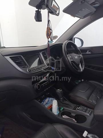 2016 Hyundai TUCSON 2.0 EXECUTIVE (A) - 4