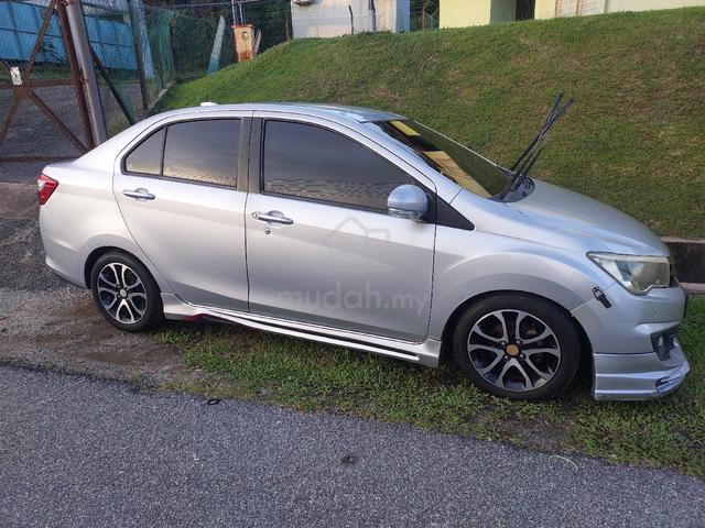 2017 Perodua BEZZA 1.3 PREMIUM X (A) - 5