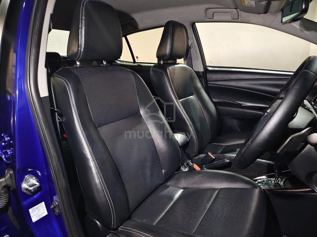 2020 Toyota Vios 1.5 G F/Service 1Owner Like New - 5