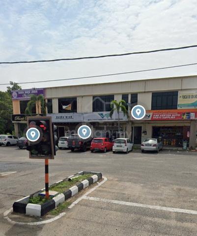 Shop Lot depan SK Gelugor, Kerteh 1