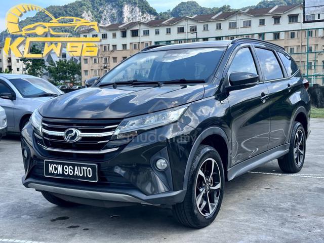 2019 Perodua ARUZ 1.5 AV (A)NO DOC CAN LOAN - 2