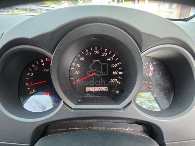2010 Toyota HILUX 3.0 G DOUBLE CAB (A) 4X4 - 5