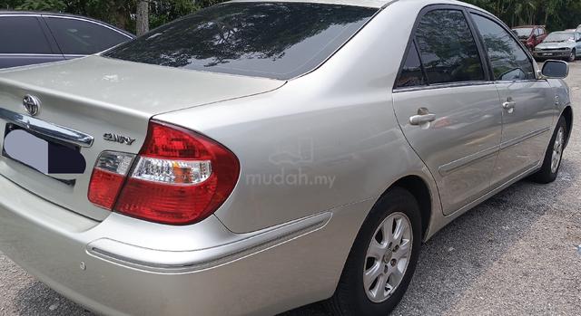 2003 Toyota CAMRY 2.0 E ACV31R-JEPNKE (A) - 2