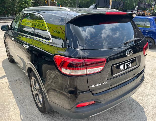 2017 Kia SORENTO 2.4 HIGH SPEC (A)3 YEARS WARENTY - 5