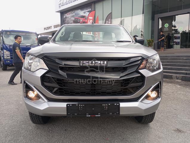 2026 Isuzu D-MAX 2.2CC 4X4 SINGLECAB AUTO HI PROMO - 2