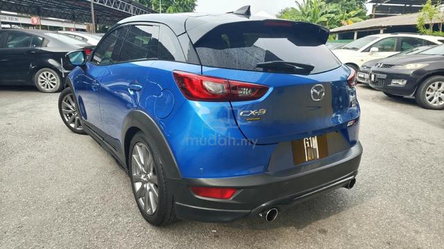 2017 Mazda CX-3 2.0 2WD SKYACTIV (A) Full Loan - 4