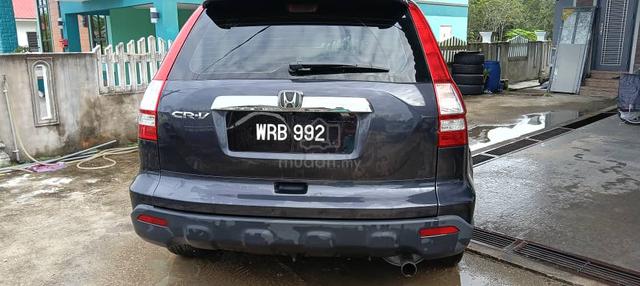 2008 Honda CR-V 2.0 i-VTEC (A) - 3