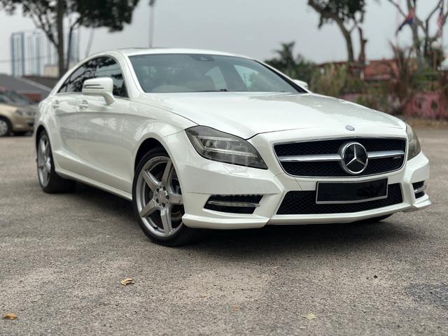 2013 Mercedes Benz CLS350 - 5