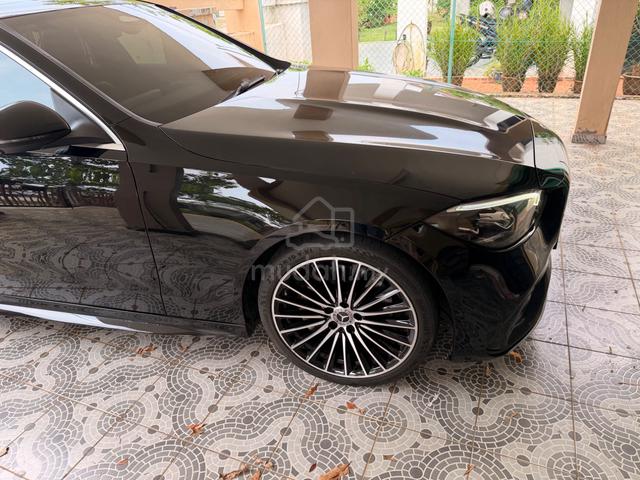 2022 Mercedes Benz C-CLASS 2.0 300 AMG LINE MY22 - 1