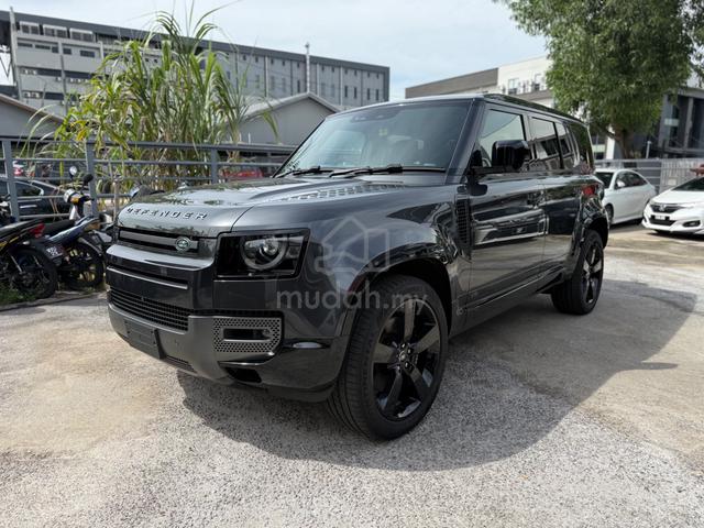 2024 LAND ROVER DEFENDER 110 P525 5.0 V8(5A 1k km) - 1