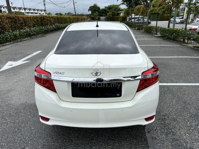 2015 Toyota VIOS 1.5 E (A) - 5