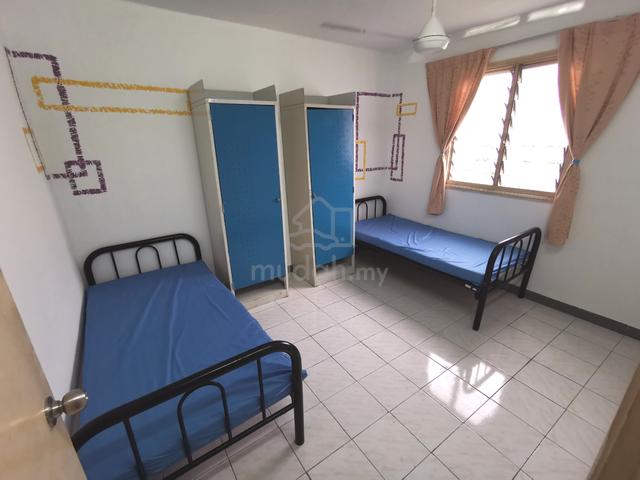 Bilik untuk Disewa, Pangsapuri Sri Penara, Bdr Sri Permaisuri, Cheras 1