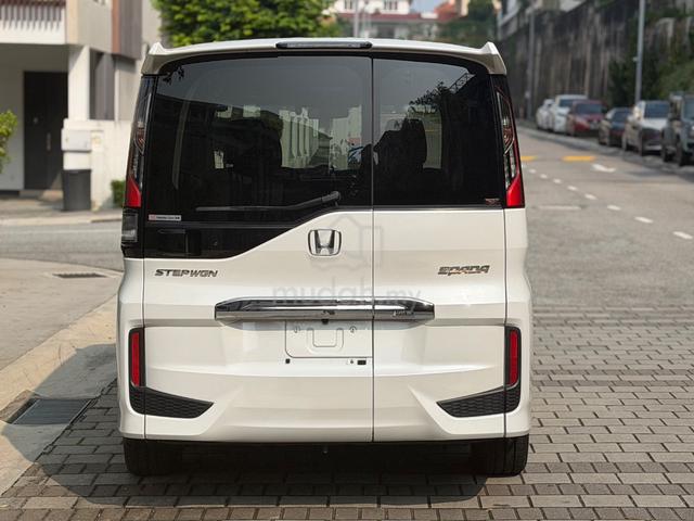 2022 Honda STEPWAGON 1.5 SPADA H SENSING - 4