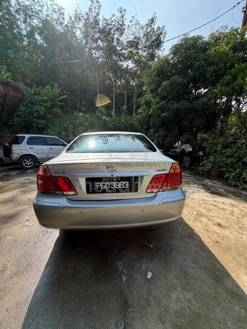 2004 Toyota CAMRY 2.0 E (A) - 2