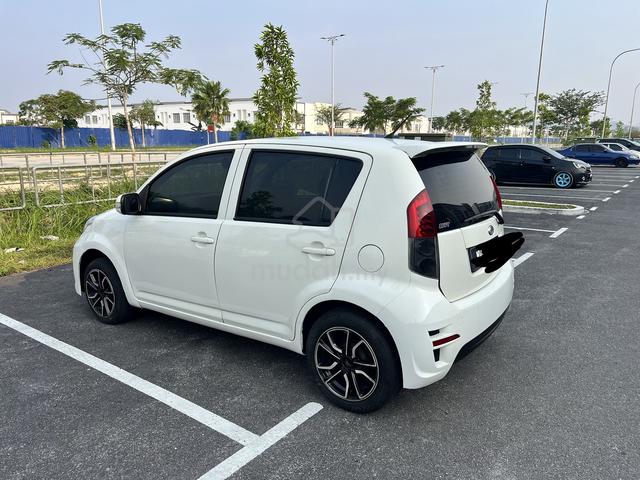 2011 Perodua MYVI 1.3 EZ STANDARD (A) - 4