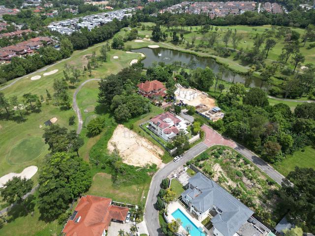 GOLF VIEW Bungalow Land Saujana Impian Golf Club Kajang 1