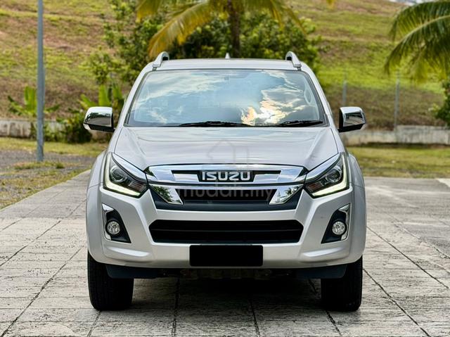2021 Isuzu D-MAX 1.9 (A) - 3