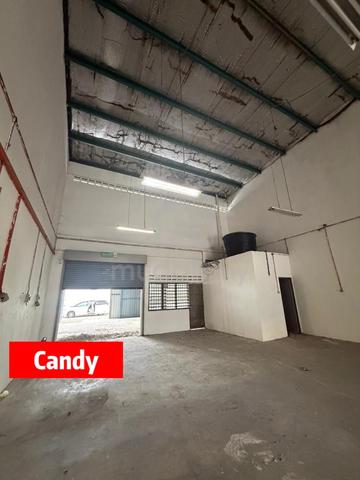 1.5 Storey Light Industrial for Rent at Nibong Tebal, Sungai Bakap 1