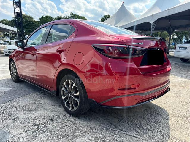 2015 Mazda 2 1.5 (A) - 4