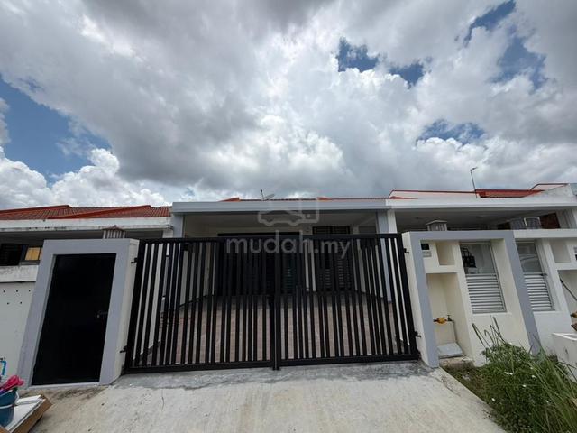 Taman Pelangi Indah Jalan Menawan Single Storey House For Sale Gaya 1