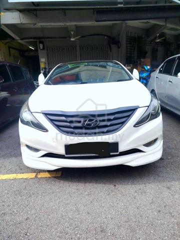 2012 Hyundai SONATA 2.4 SPORT (A) - 2