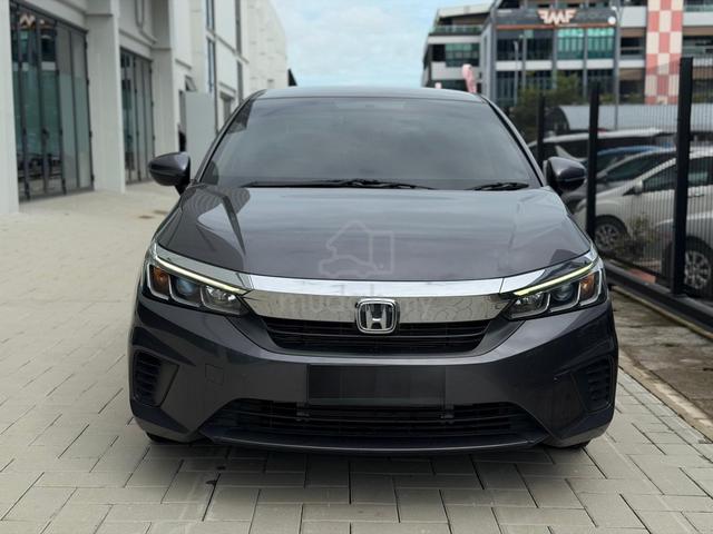 2021 Honda CITY 1.5 S MY20 GN (A) - 2