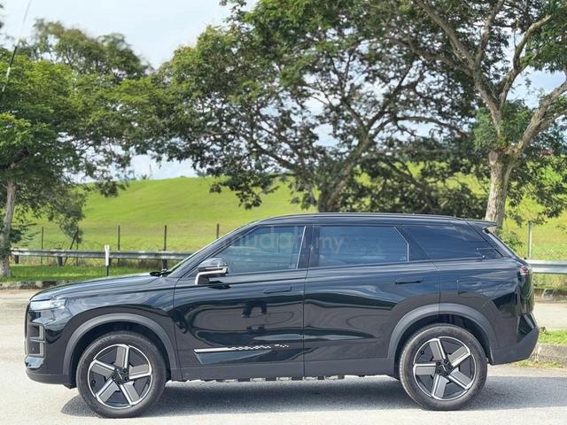 2025 Jaecoo J7 1.5 PHEV 2WD (A) 10K MILEAGE / FSR - 2