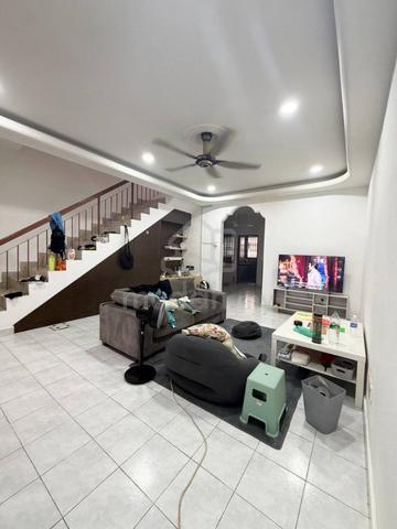 Setia indah , Jalan setia 2 , double storey house for Sale 1