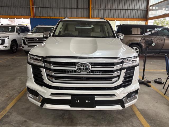 2024 Toyota LANDCRUISER 3.5 ZX (A) - 1