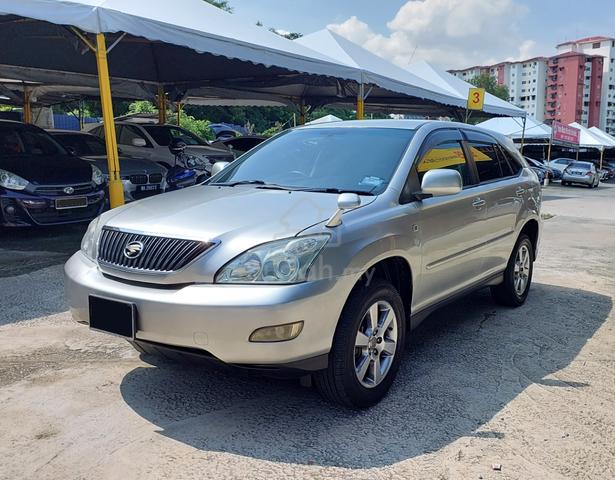 2006/10 Toyota HARRIER 2.4 AUTO POWERBOOT - 1