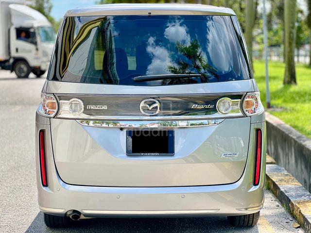 2014 Mazda BIANTE 2.0 SKYACTIV-G P.Door/Loan kedai - 4
