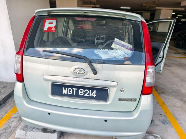 2007 Perodua VIVA 1.0 EZ STANDARD (A) - 2