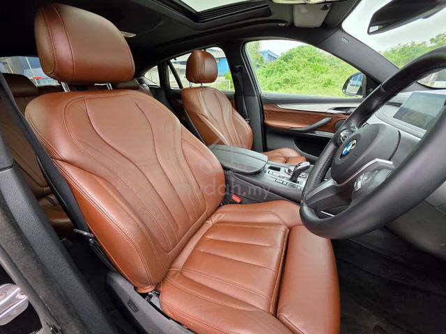 2015 Bmw X6 3.0 XDRIVE35I (CBU) E71 FACELIFT (A) - 5