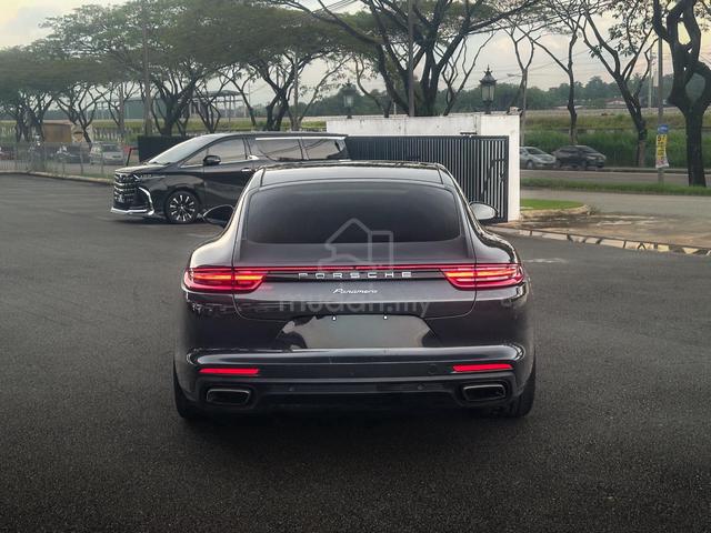 2019 Porsche PANAMERA 2.9 4S *SportChrono *Panroof - 4