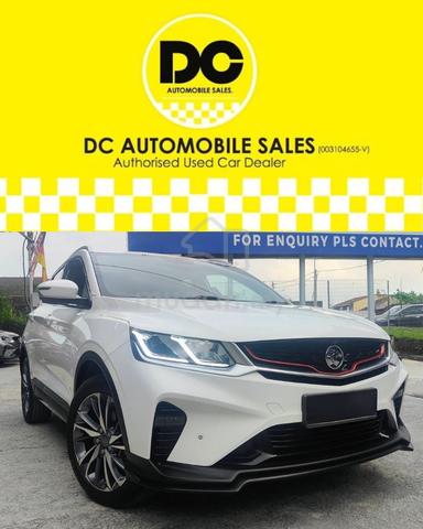 Proton X50 PREMIUM 1.5L (A)📍Ogi KM&SERVICE PROTON - 1