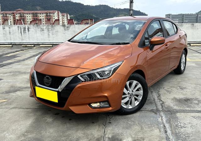 Nissan ALMERA 1.0 VL TURBO (A) WARRANTY UNTIL 2028 - 2