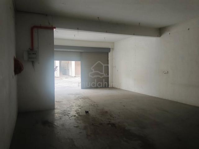 Shoplot, Office, Suria Inanam. Ground and 1st floor 1