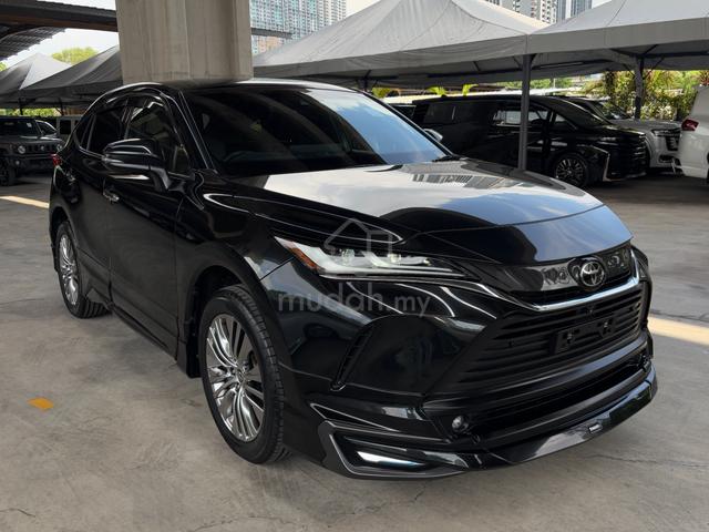 2021 Toyota HARRIER 2.0 Z (A)Modellsta bodykit&JBL - 2
